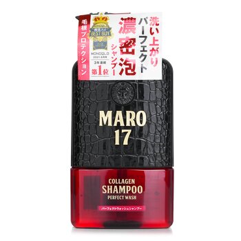 História Maro Maro17 Collagen Shampoo Wash (For Men)