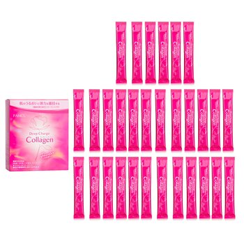 Deep Charge Collagen Powder 30 Days