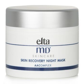 EltaMD Máscara noturna de recuperação da pele