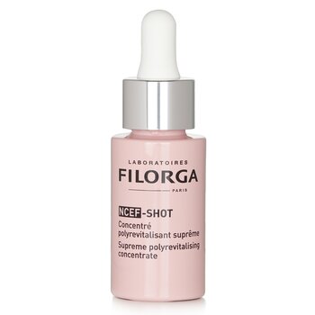 Filorga Ncef-Shot Concentrado Polirevitalizante Supremo