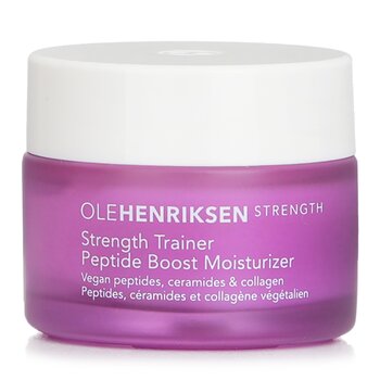 Ole Henriksen Treinador de força Peptide Boost Hidratante