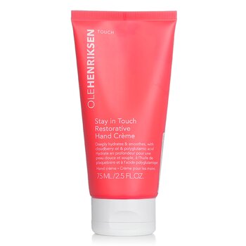 Ole Henriksen Creme Restaurador para as Mãos Touch Stay in Touch