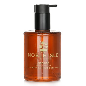 Ilha Nobre Fireside Bath & Shower Gel