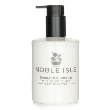 Ilha Nobre Rhubarb Rhubarb Body Hydrator