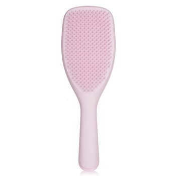Teezer emaranhado The Wet Detangling Hair Brush - # Pink Hibiscus (Large Size)