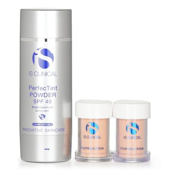 Perfectint Pó Creme Protetor Solar FPS 40