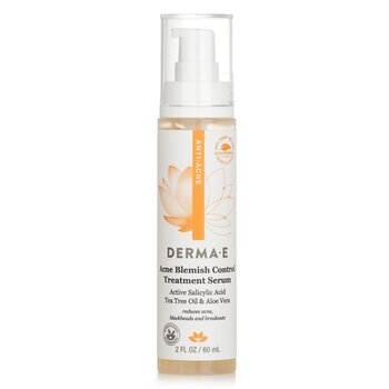 Derma E Soro de tratamento anti-acne para controle de manchas