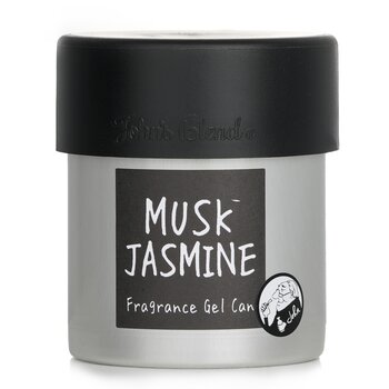 mistura de John Fragrance Gel Can - Musk Jasmine