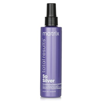 Matriz Total Results So Silver Toning Spray