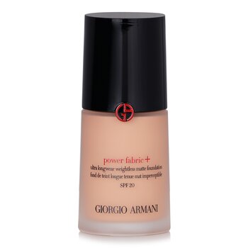 Power Fabric+ Ultra Longwear Weightless Matte Foundation SPF 20 - # 5.25