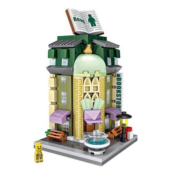 LOZ Mini Blocks - Book Shop Building Bricks Set