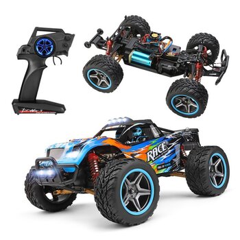 WL Brinquedos WLToys 284131 1/28 RC Drift Car 225x190x130mm Brasil