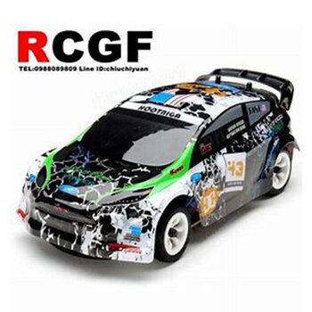 WLToys K989 1/28 RC Rally Car