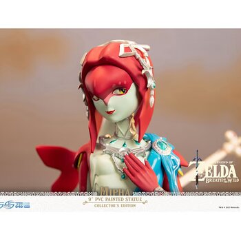 The Legend of Zelda: Breath of the Wild: Mipha  (Collector's edition)