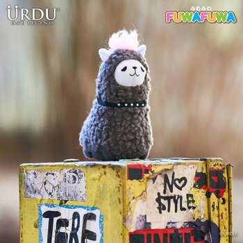 Urdu URDU FUWAFUWA PART 3 - ALPACA  (Individual Blind Boxes)