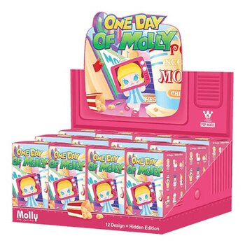 Molly Baby one days (Case of 12 Blind Boxes)