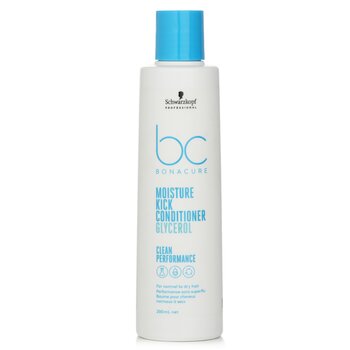 Schwarzkopf BC Moisture Kick Conditioner Glycerol (For Normal To Dry Hair)