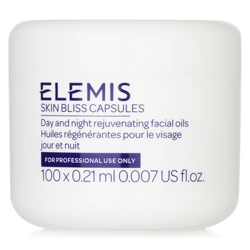 Elemis Cápsulas Cellular Recovery Skin Bliss (tamanho salão) - Lavanda 012336