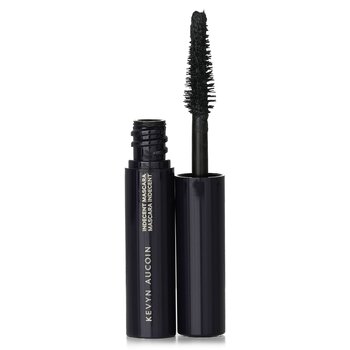 Kevyn Aucoin Indecent Mascara (Travel Mini Size)  - # Black