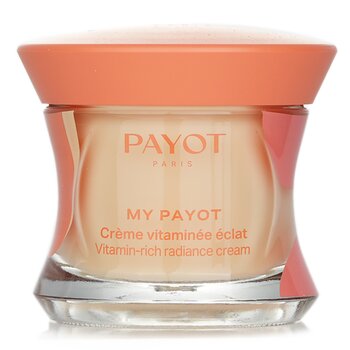 Payot Creme radiante rico em vitaminas My Payot