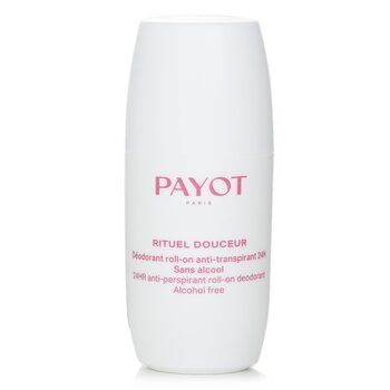 Payot Desodorante Desodorante Antitranspirante Roll-On 24h
