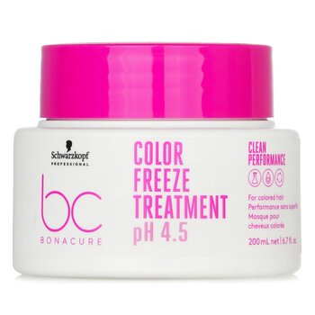 BC Bonacure pH 4.5 Color Freeze Treatment (For Coloured Hair)