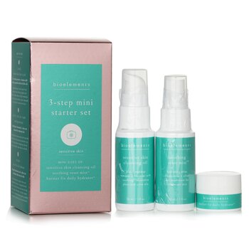 Bioelements Conjunto Mini Starter de 3 Passos