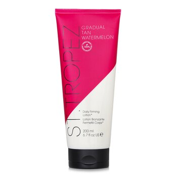 St. Tropez Gradual Tan Melancia Loção Refirmante Diária