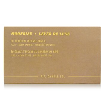 Sunset Incense Cones - Moonrise