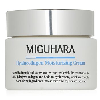 MIGUHARA Creme Hidratante Hialucolágeno