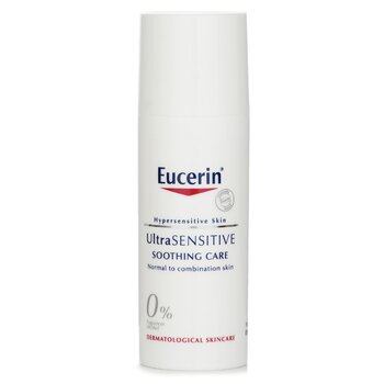 Eucerin Cuidado Calmante Ultra Sensível - Para Pele Normal a Mista