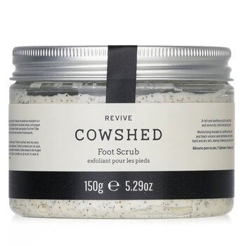 Cowshed Revive Esfoliante para os Pés