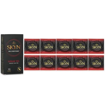 Intense Feel Non-latex Condoms 10pcs
