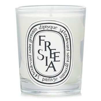 Scented Candle - Freesie