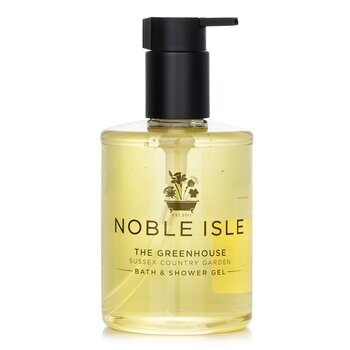 Ilha Nobre The Greenhouse Bath & Shower Gel