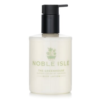 Ilha Nobre The Greenhouse Body Lotion