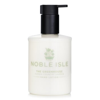 Ilha Nobre The Greenhouse Hand Lotion