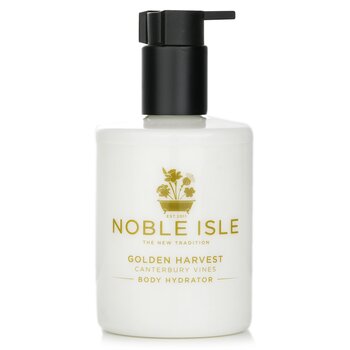 Ilha Nobre Golden Harvest Body Hydrator