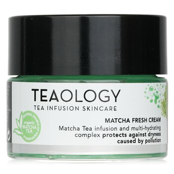 Teaologia Matchá Creme Fresco