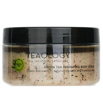 Teaologia Esfoliante Corporal Remodelador de Chá Verde