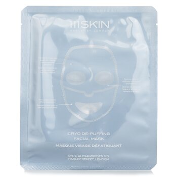 111skin Máscara Facial Cryo De-Puffing