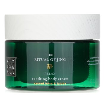 Creme Corporal The Ritual of Jing