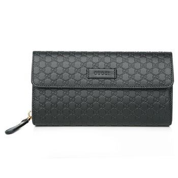 Gucci Gucci Bifold Long Wallet 449364