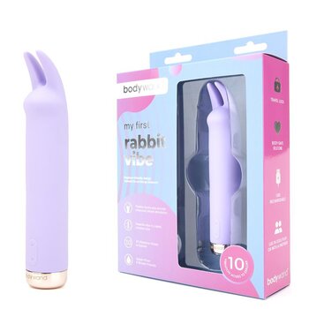 My First Rabbit Vibrator