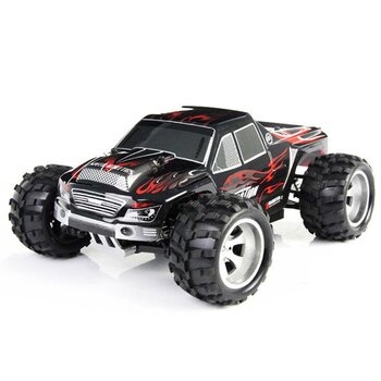 WL Brinquedos WLToys 284131 1/28 RC Drift Car 225x190x130mm Brasil