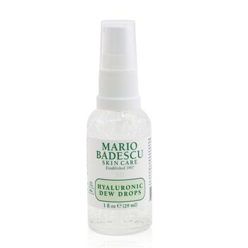 Mario Badescu Gotas de Orvalho Hialurônico