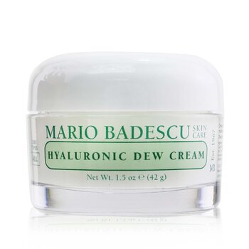 Mario Badescu Creme Orvalho Hialurônico