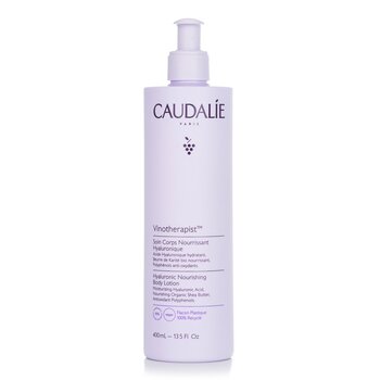 Caudalie Loção Corporal Hialurônica Nutritiva Vinotherapist