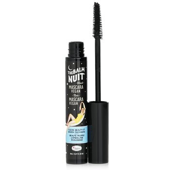 Nuit Mascara Vegan - # Black