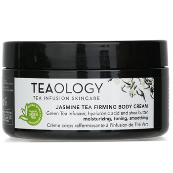 Teaologia Creme Corporal Firmador de Chá de Jasmim